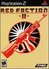 Red Faction 2 - Sony PlayStation 2 - BRAND NEW AND SEALED! MINT CONDITION!