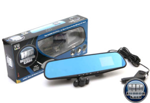 InvenTel As Seen On TV 2.5 inch 350 Degrees HD Dashboard Camera