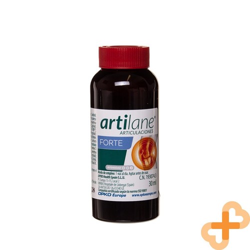 ARTILANE FORTE Liquid Drink Disposable Bottles 30mlx15 Food Supplement Joints - Picture 8 of 24