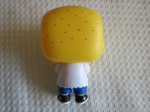 The Simpsons Kearney Zzyzwic Funko pop - Picture 2 of 3