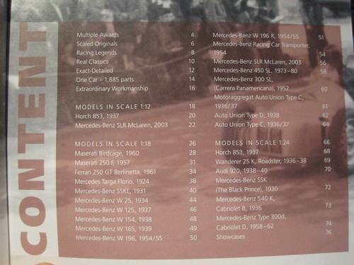 Catálogo Catalogue CMC Reference Guide Collectors 1:12 1:18 - Imagen 3 de 7