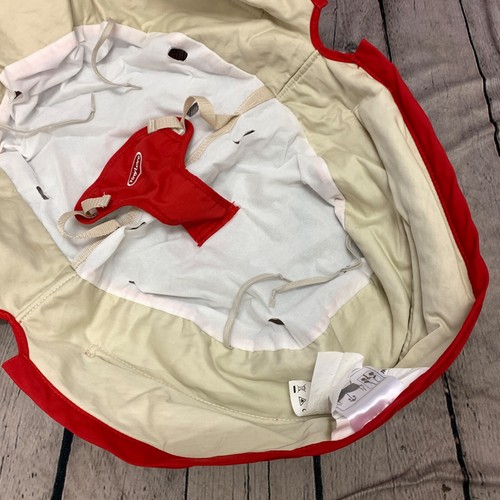 Tiny Love 3 in 1 Rocker Napper Parts Fabric Cover Red - Picture 3 of 7