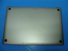 MacBook Pro A1990 15" Mid 2019 MV902LL/A Bottom Case Space Gray 923-03191