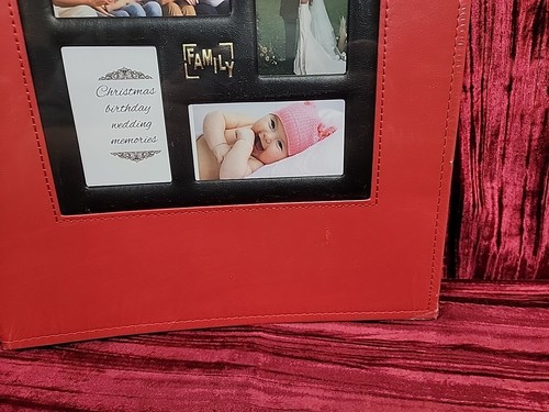 NEW FACTORY SEALED Hongxing Photo Album 4x6 (800 Pockets Photos each Album) - Picture 5 of 13