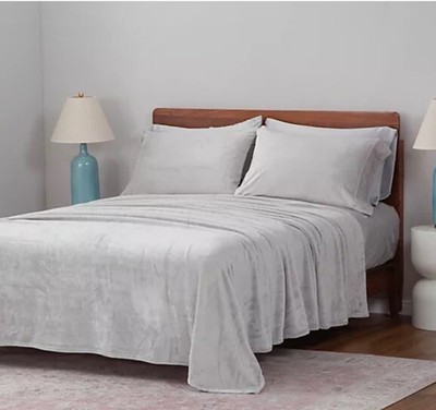 Berkshire Velvetsoft Sheet Set King Size