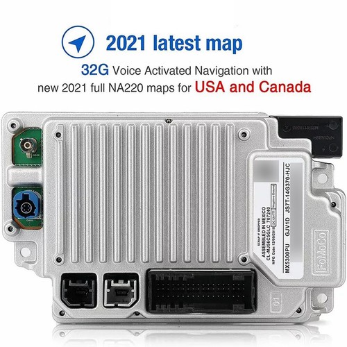 SYNC 3 to SYNC 3.4 Upgrade Version3.4 For Ford Touch MFT Nav Carplay APIM Module - Picture 4 of 12