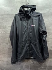 Berghaus Mens Hydroshell Waterproof Jacket Size M