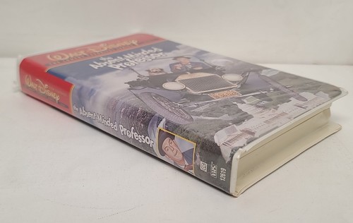 Walt Disney's Absent Minded Professor VHS Video Film Classics Comedy Favorites 3 - Picture 5 of 7