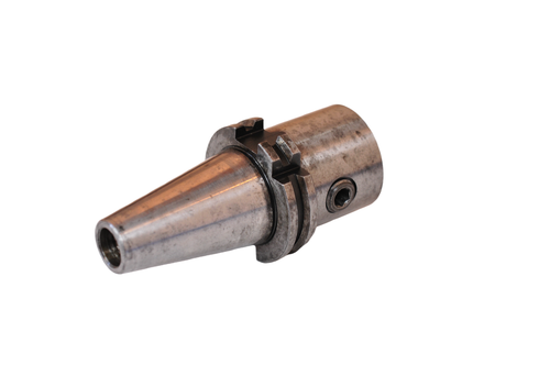 SK40 Flächenspannfutter (Weldon) Nacke SK40x20x63 mm DIN 69871 Form AD RHV18906 - Bild 1 von 12