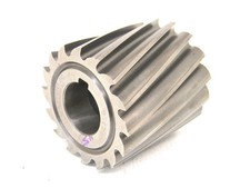 USED NIAGARA 3.00" DIAMETER x 3.00" OAL x 1.25" HOLE HSS MILLING CUTTER 