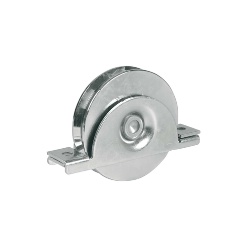 Par Rueda Puertas IBFM C/ Supp. Interno 1 Rodamiento Gola Redonda D.20 art.392L