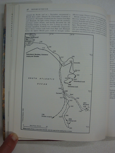 World War One Sourcebook (Campaigns, Weapons, Commanders, Battles, Tactics, RFC) - Picture 6 of 17