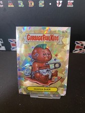 Diaper Dan #183a Garbage Pail Kids Chrome Series 5 Topps 2022 Atomic B2-T11