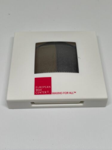 Polvere sopracciglia naturale centro cera europeo Venezia 0,06 oz nuovo - Foto 4 di 5