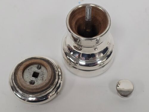 Tiffany & Co Vintage Salz & Pfefferstreuer Sterlingsilber kostenloser Versand - Bild 13 von 14