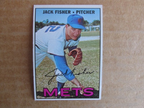 1967 TOPPS BASEBALL CARD SINGLES #266-566 COMPLETE YOUR SET U-PICK UPDATED 10/23 - Bild 374 von 377