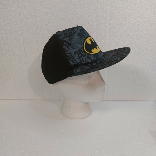 batman snapback hat cap Youth - Picture 5 of 9