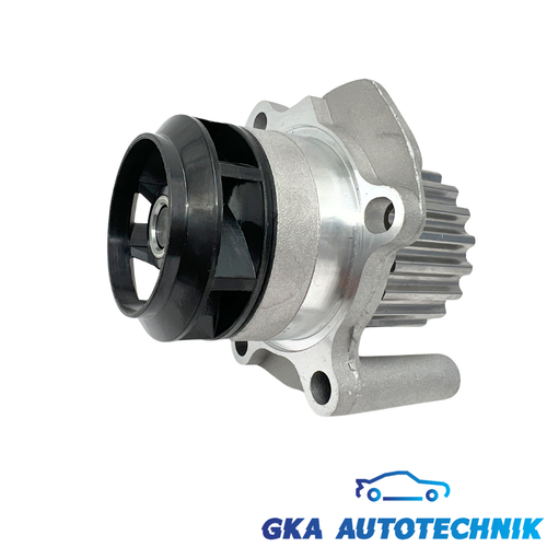 BOSCH ZAHNRIEMEN + KEILRIPPENRIEMEN + ROLLENSATZ + WAPU AUDI SEAT VW 1.9 TDI - Bild 5 von 11