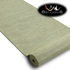 Modern Runner Sizal PATIO green flat woven melange outdoor indoor on the terrace