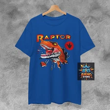 RAPTOR T-shirt - Ghost World - Enid - Comic book Movie Shirt, Unisex Tee