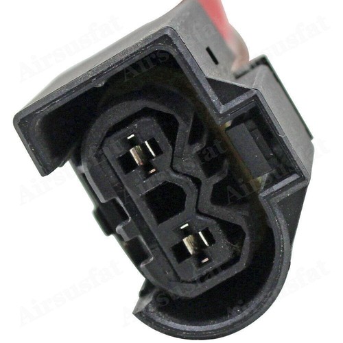 Air Suspension Pump Motor Plug For Mercedes W221 W164 W251 W166 AMK DISCOVERY 4 - Picture 8 of 9