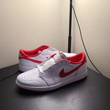 Size 12.5 - Air Jordan 1 Retro OG Low University Red