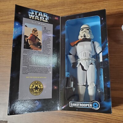 1996 Kenner Star Wars Deluxe 12
