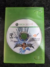Soul Calibur IV - Xbox 360 - Disc Only - Tested/Working- Game Only