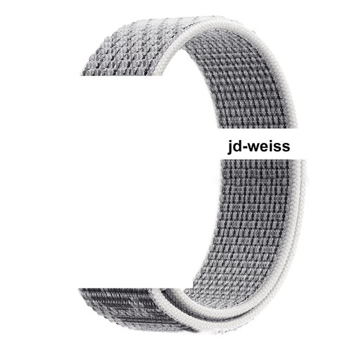 🔥 Nylon Loop Ersatz Armband🔥für Iwatch Apple Watch 38-49 Serie 11 10 9 8-1 SE - Bild 52 von 115