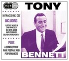 Tony Bennett 5024952882144 CD With DVD