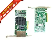 Dell Adaptec ASR-78165 6GB/S 24-Port PCI-E 3.0 X8 SAS RAID Controller CN-00KT1V