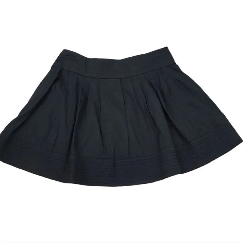 NUEVA Minifalda Micro Vintage Años 90 Y2K American Rag tiro bajo con dijes Talla 3 Foto 2 de 4