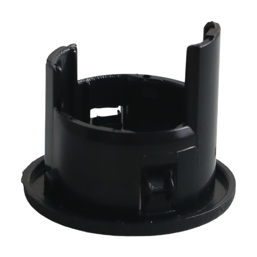 Set of 2 Cigarette Lighter Mounting Ring Instrument Panel for 08-10 Dodge Ram 55 - Picture 2 of 7