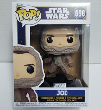 JOD - Star Wars Skeleton Crew Funko POP! Figura de vinilo coleccionable #698 EN STOCK