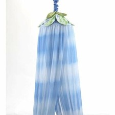 Heidi Klum Truly Scrumptious Dinosaur Tracks Nursery Canopy Boy Girl Room Decor