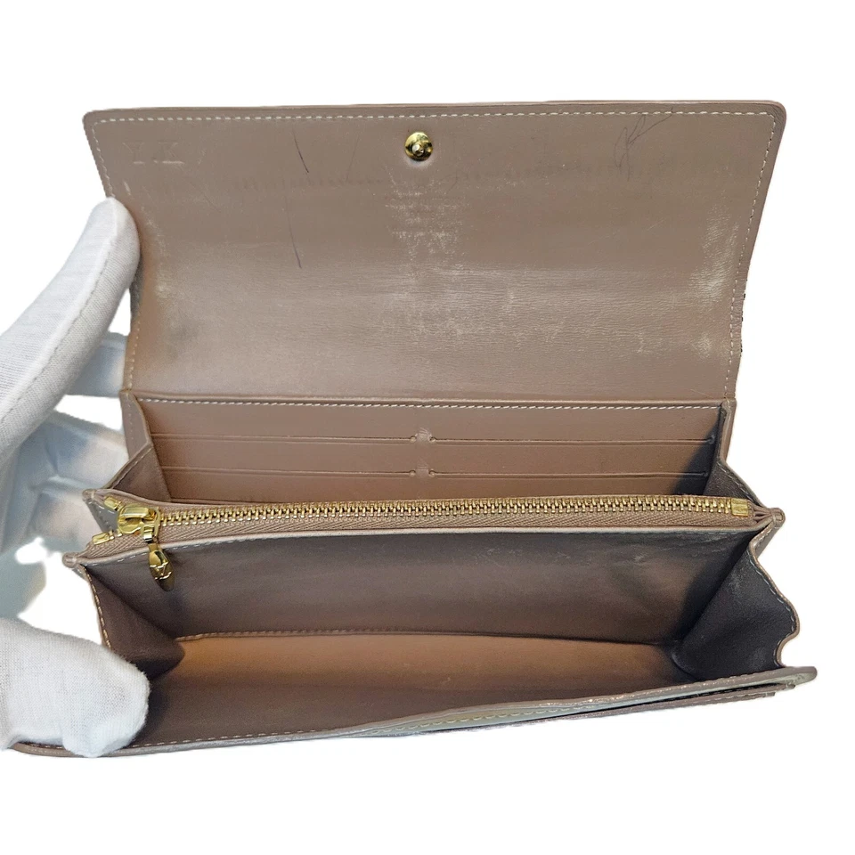 Cartera Louis Vuitton con monograma Vernis Sarah Foto 4 de 4