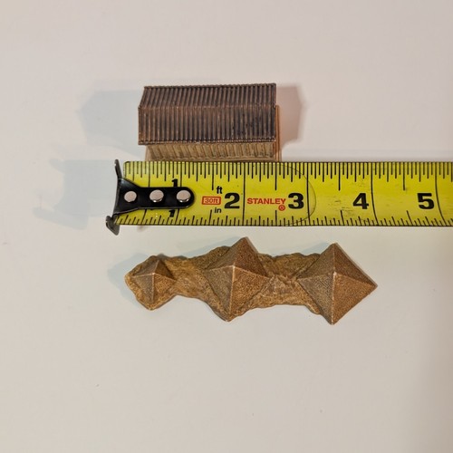Safari World Landmarks Lot of 9 Miniatures Set, Mini Building Diorama Figures - Picture 19 of 24
