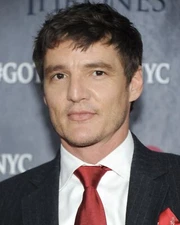 Pedro Pascal 8x10 Photo WM