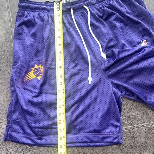 XL Nike Phoenix Suns NBA Mesh Reversible Shorts Player Issued - 第 5/7 張圖片
