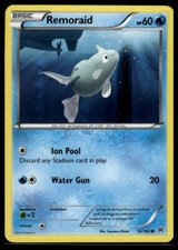 XY - BREAKthrough #32/162 Remoraid (32)