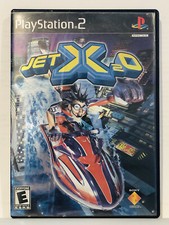 Jet X2O - Sony PlayStation 2 (PS2, 2002) - No Manual