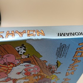 Nintendo NES Noah&acute;s Ark PAL B Komplett 