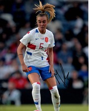 Netherlands Jill Roord Autographed Signed 8x10 Photo COA #11 Netherlands Jill Roord Autographed Signed 8x10 Photo COA #11