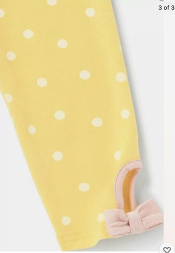 Matilda Jane Yellow Submarine Cropped Legging Girls size 14 New in Bag - Picture 3 of 3