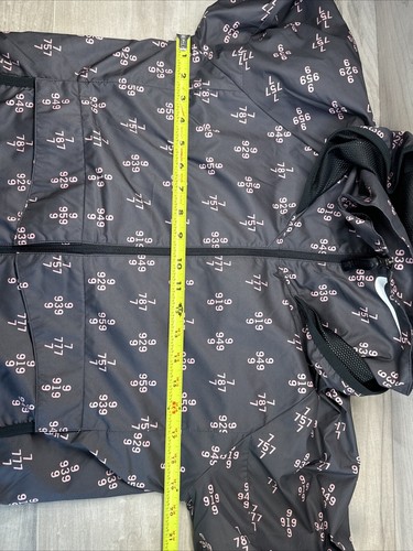 Nike PSG Paris Saint Germain Hooded Windbreaker Jacket CW0626-010 Women Sz Small - Picture 20 of 24