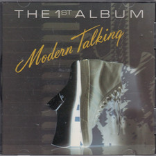 Modern Talking - THE 1ST ALBUM ! CD