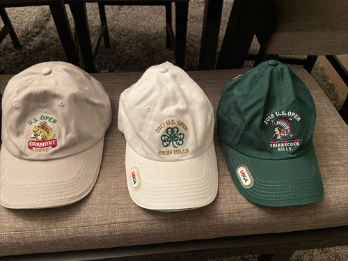 U Pick ~ NWOT GOLF Embroidered Caps~USGA, Taylor Made, Callaway & Dancing Rabbit - Picture 6 of 12