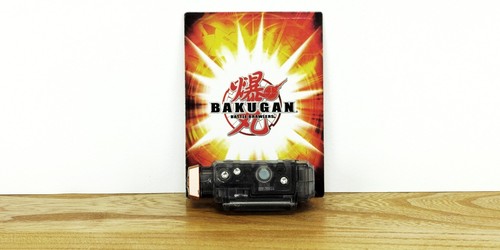 BAKUGAN "Battle Gear" Deluxe Electronic Translucent Copper BOOMIX ???G SM/SEGA - Picture 10 of 10