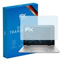 atFoliX 2x Screen Protector for HP Spectre x360 13-4155ng clear