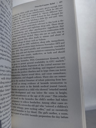 The Tranquilizing Of America: Pill Popping And The American Way... By R. Hughes - Imagen 16 de 16